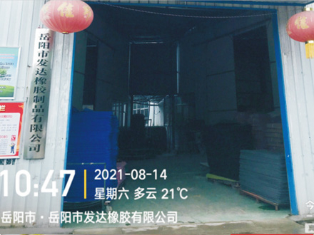岳陽市發達橡膠制品有限公司