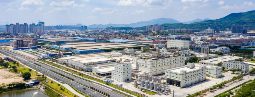 工業園區智慧消防解決方案：五位一體，全面提升園區安全水平