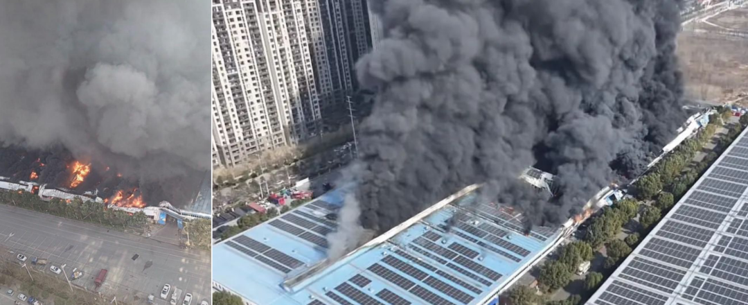 慘烈！327人死亡！消防、安全事故連發！